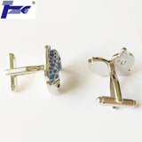 Fish Cufflink Cuff Link 2 Pairs Promo
