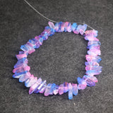 Crystal Quartz Pendant Reiki Healing Chakra Jewelry