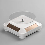 Rotating Jewelry Display Stand for Rings Bracelets Watches