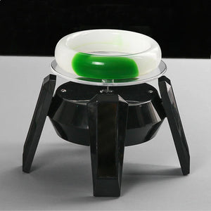 Rotating Jewelry Display Stand for Rings Bracelets Watches