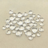 Heart Shape Charm Beads for Necklace/Earring DIY Parts