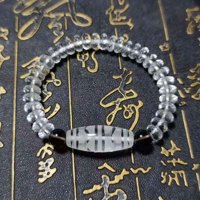 Arrival Crystal Beads Elastic Bracelet Women's Fine Jewelry