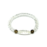Arrival Crystal Beads Elastic Bracelet Women's Fine Jewelry