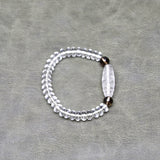 Arrival Crystal Beads Elastic Bracelet Women's Fine Jewelry
