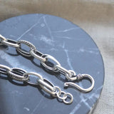 Arrival Cross Chain 925 Silver Ladies Bracelet Jewelry Year Gift