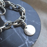 Arrival Cross Chain 925 Silver Ladies Bracelet Jewelry Year Gift