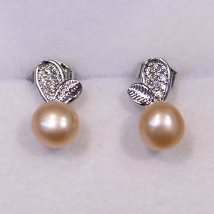 Arrival DIY Earrings Mounts for Pearls Beads Stones