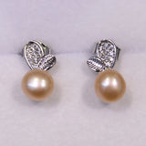 Arrival DIY Earrings Mounts for Pearls Beads Stones