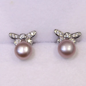 DIY Earrings Mountings Jewelry Settings for Pearls Beads Stones