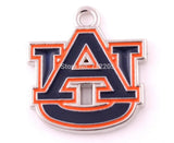 Sports University Enamel Charms, Pack of 10