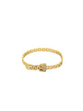 Arrival Delicate Women's 14K Plated Watchband Bracelets