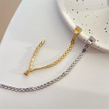 Arrival Delicate Women's 14K Plated Watchband Bracelets