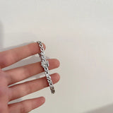 Arrival Delicate Women's 14K Plated Watchband Bracelets