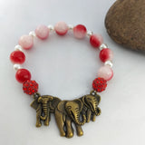 Greek Elephant Dst Bracelet Sorority Jewelry