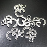 Arrival Eco Alloy 3D Bracelet Necklace Pendant