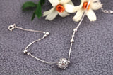 Arrival 925 Sterling Silver Anklet for Women & Girls