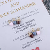 Arrival Charms 3D Spinning Top 20 Pieces Candy Necklace Charms