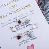 Arrival Charms 3D Spinning Top 20 Pieces Candy Necklace Charms