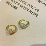 Vintage Water Drop Dangle Earrings for Women