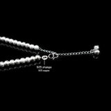Arrival Beaded Bracelet Chain 925 Sterling Silver Hand Bracelets