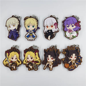 Fate/Grand Order/Fate Apocrypha Anime Mobile Phone Charms/Key Chain