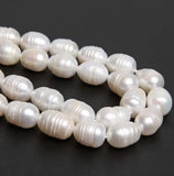 Real Freshwater Pearls Loose Beads For Jewelry Making DIY