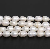 Real Freshwater Pearls Loose Beads For Jewelry Making DIY