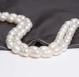 Real Freshwater Pearls Loose Beads For Jewelry Making DIY