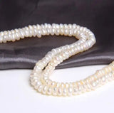 4mm Natural Freshwater Pearls Women Jewelry DIY