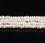 4mm Natural Freshwater Pearls Women Jewelry DIY