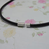 Multicolor Freshwater Pearl Flower Necklace Women Gift