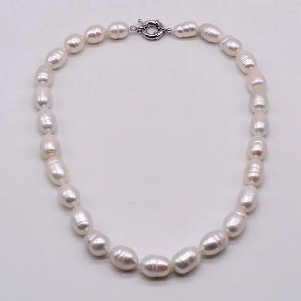Baroque Pearl Necklace for Women