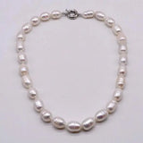 Baroque Pearl Necklace for Women