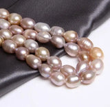 Arrival Pearl Loose Bead Jewelry Natural Freshwater Pearl DIY Gift