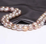 Arrival Pearl Loose Bead Jewelry Natural Freshwater Pearl DIY Gift