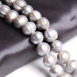 Arrival Freshwater Pearl Loose Beads 10MM Fine Jewelry DIY Women Making
