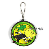 Final Fantasy Japanese Figure Rubber Charms Keychain Strap