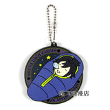 Final Fantasy Japanese Figure Rubber Charms Keychain Strap