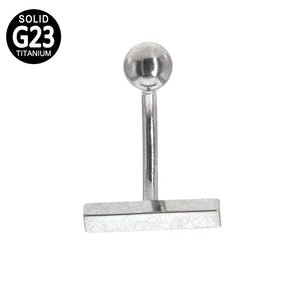 G23 Titanium Belly Piercing Zircon Opal Navel Belly Button Rings