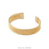 African Algeria Wedding Jewelry Arrival Bracelets for Men Women Bangle