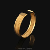 African Algeria Wedding Jewelry Arrival Bracelets for Men Women Bangle
