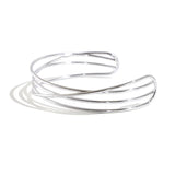 Arrival Silver Geometric Choker Necklace For Women