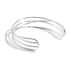 Arrival Silver Geometric Choker Necklace For Women