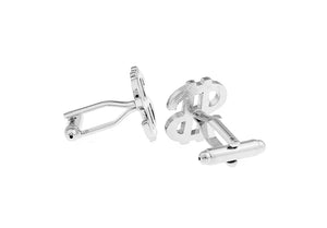 Copper Dollar CuffLinks for Men - High Quality Shirt Cuff links