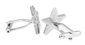 Arrival High Men Shirt Enamel CuffLinks Copper Material