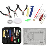 Jewelry Making Tools Kit DIY Pliers Wire Cutter Set