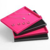 Jewelry Tray Rings Earrings Necklaces Bracelets Organizer