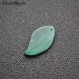 Natural Malachite Pendant Gemstone for Fine Jewelry Making