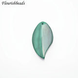 Natural Malachite Pendant Gemstone for Fine Jewelry Making