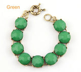Arrival Charm Bracelet with 9 Beads for Men and Women